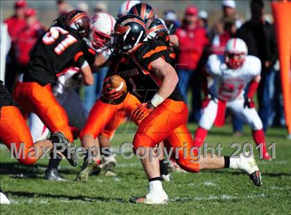 Thumbnail 2 in Weiser vs. Fruitland (3A Semifinal) photogallery.