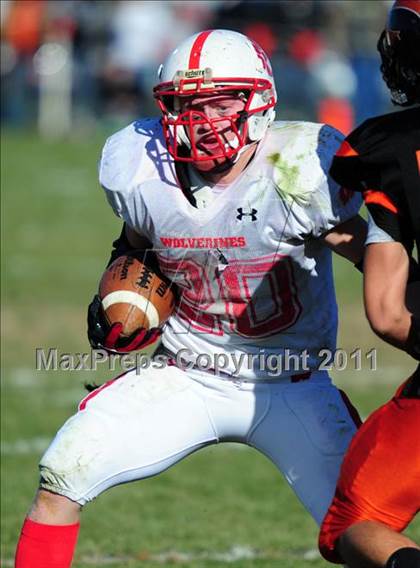 Thumbnail 3 in Weiser vs. Fruitland (3A Semifinal) photogallery.