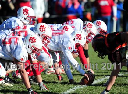 Thumbnail 2 in Weiser vs. Fruitland (3A Semifinal) photogallery.