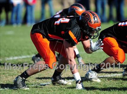 Thumbnail 1 in Weiser vs. Fruitland (3A Semifinal) photogallery.