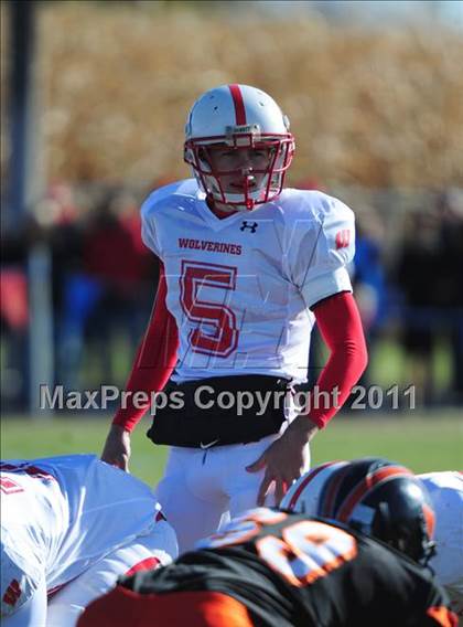 Thumbnail 3 in Weiser vs. Fruitland (3A Semifinal) photogallery.