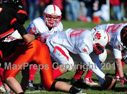 Thumbnail 2 in Weiser vs. Fruitland (3A Semifinal) photogallery.