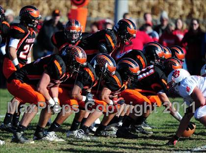 Thumbnail 1 in Weiser vs. Fruitland (3A Semifinal) photogallery.