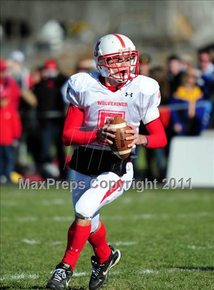 Thumbnail 2 in Weiser vs. Fruitland (3A Semifinal) photogallery.
