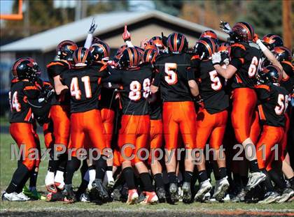 Thumbnail 3 in Weiser vs. Fruitland (3A Semifinal) photogallery.