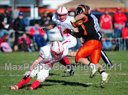 Thumbnail 3 in Weiser vs. Fruitland (3A Semifinal) photogallery.