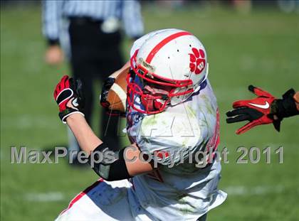 Thumbnail 2 in Weiser vs. Fruitland (3A Semifinal) photogallery.