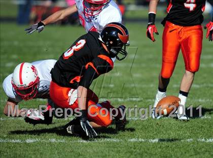 Thumbnail 2 in Weiser vs. Fruitland (3A Semifinal) photogallery.