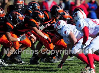 Thumbnail 2 in Weiser vs. Fruitland (3A Semifinal) photogallery.