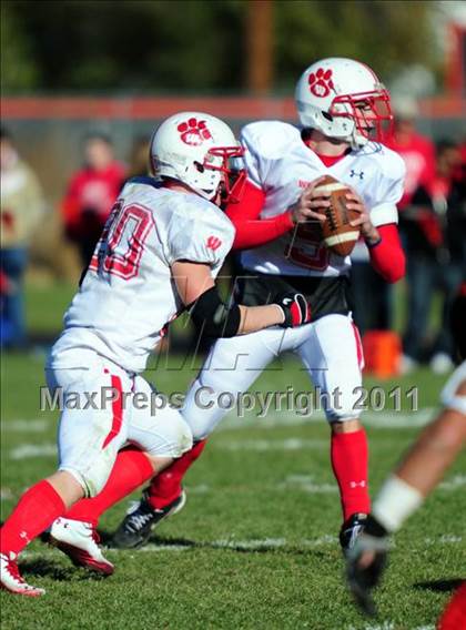 Thumbnail 1 in Weiser vs. Fruitland (3A Semifinal) photogallery.