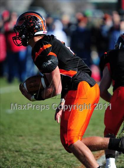 Thumbnail 1 in Weiser vs. Fruitland (3A Semifinal) photogallery.
