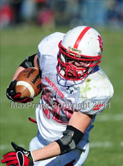 Thumbnail 1 in Weiser vs. Fruitland (3A Semifinal) photogallery.
