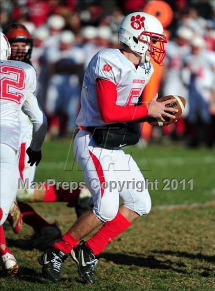 Thumbnail 2 in Weiser vs. Fruitland (3A Semifinal) photogallery.