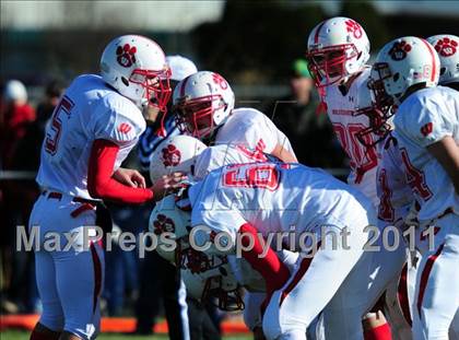 Thumbnail 2 in Weiser vs. Fruitland (3A Semifinal) photogallery.