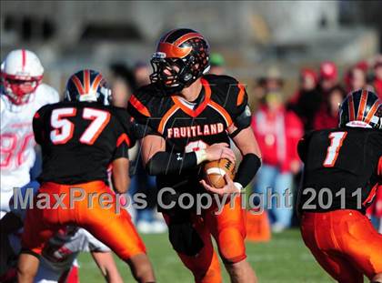 Thumbnail 2 in Weiser vs. Fruitland (3A Semifinal) photogallery.