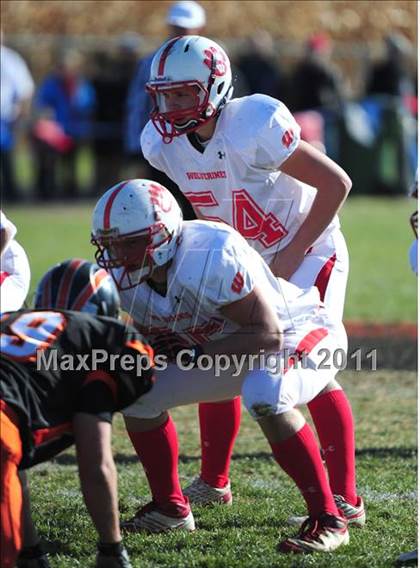 Thumbnail 2 in Weiser vs. Fruitland (3A Semifinal) photogallery.