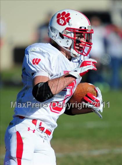 Thumbnail 1 in Weiser vs. Fruitland (3A Semifinal) photogallery.