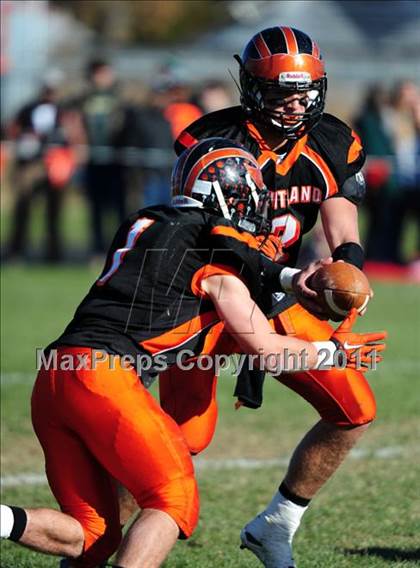Thumbnail 1 in Weiser vs. Fruitland (3A Semifinal) photogallery.