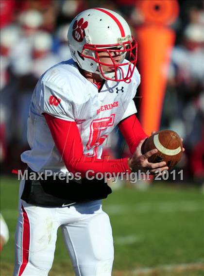Thumbnail 1 in Weiser vs. Fruitland (3A Semifinal) photogallery.