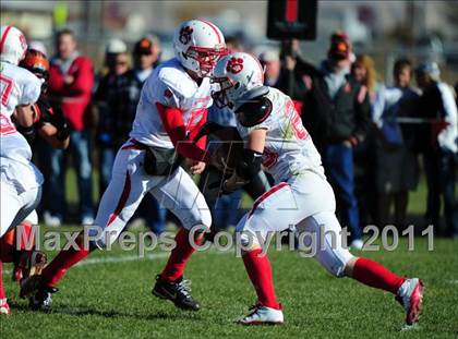 Thumbnail 1 in Weiser vs. Fruitland (3A Semifinal) photogallery.