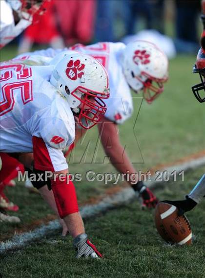 Thumbnail 1 in Weiser vs. Fruitland (3A Semifinal) photogallery.