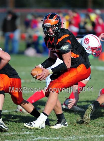 Thumbnail 3 in Weiser vs. Fruitland (3A Semifinal) photogallery.