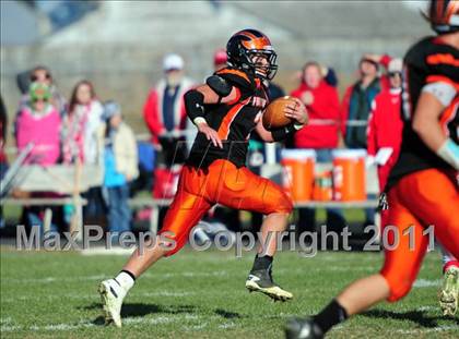 Thumbnail 3 in Weiser vs. Fruitland (3A Semifinal) photogallery.