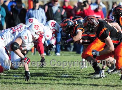 Thumbnail 3 in Weiser vs. Fruitland (3A Semifinal) photogallery.