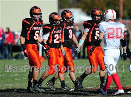 Thumbnail 2 in Weiser vs. Fruitland (3A Semifinal) photogallery.