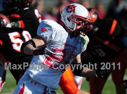 Thumbnail 1 in Weiser vs. Fruitland (3A Semifinal) photogallery.