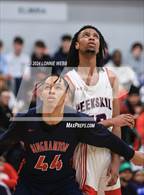 Photo from the gallery "Binghamton vs. Peekskill (NYSPHSAA Class AA Regional Semifinal)"
