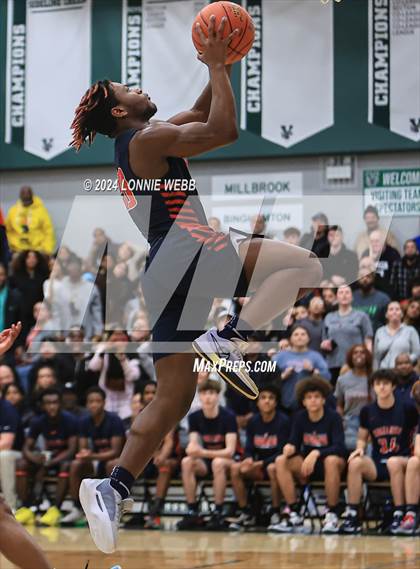 Thumbnail 1 in Binghamton vs. Peekskill (NYSPHSAA Class AA Regional Semifinal) photogallery.