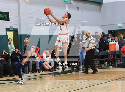 Thumbnail 2 in Binghamton vs. Peekskill (NYSPHSAA Class AA Regional Semifinal) photogallery.