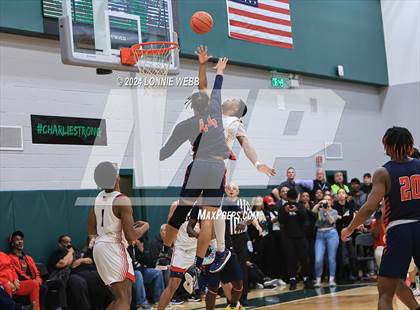 Thumbnail 3 in Binghamton vs. Peekskill (NYSPHSAA Class AA Regional Semifinal) photogallery.