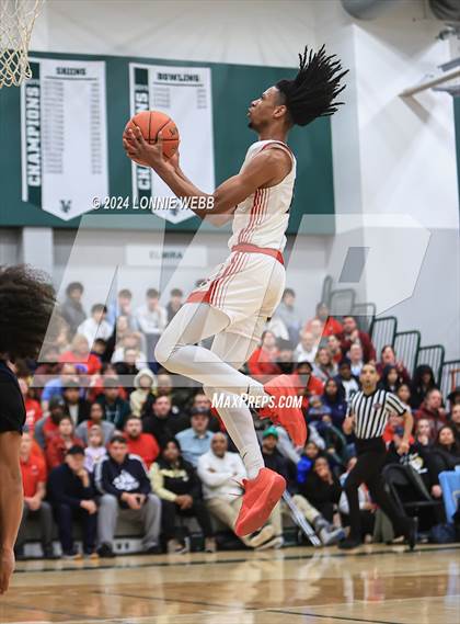 Thumbnail 1 in Binghamton vs. Peekskill (NYSPHSAA Class AA Regional Semifinal) photogallery.