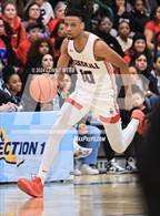 Photo from the gallery "Binghamton vs. Peekskill (NYSPHSAA Class AA Regional Semifinal)"