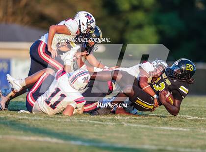 Thumbnail 2 in North Vermilion @ Church Point photogallery.