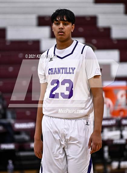 Thumbnail 3 in Chantilly vs. Virginia Academy photogallery.
