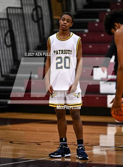 Thumbnail 3 in Chantilly vs. Virginia Academy photogallery.