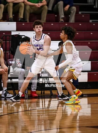 Thumbnail 3 in Chantilly vs. Virginia Academy photogallery.