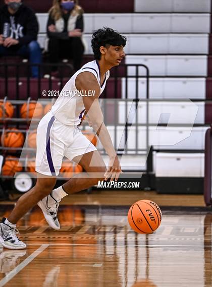 Thumbnail 3 in Chantilly vs. Virginia Academy photogallery.