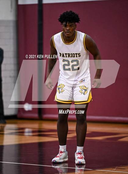 Thumbnail 3 in Chantilly vs. Virginia Academy photogallery.