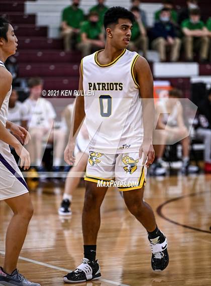 Thumbnail 2 in Chantilly vs. Virginia Academy photogallery.