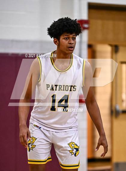 Thumbnail 2 in Chantilly vs. Virginia Academy photogallery.