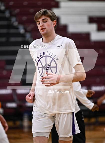 Thumbnail 1 in Chantilly vs. Virginia Academy photogallery.