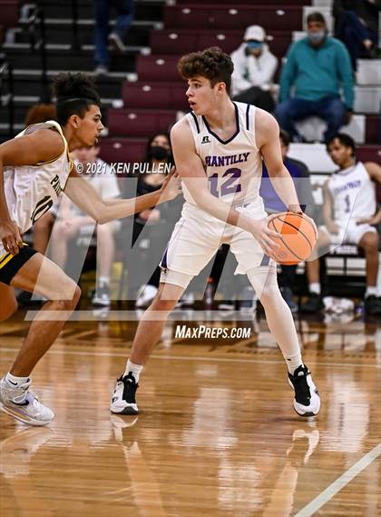 Thumbnail 2 in Chantilly vs. Virginia Academy photogallery.