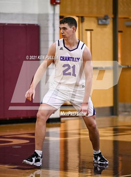 Thumbnail 3 in Chantilly vs. Virginia Academy photogallery.