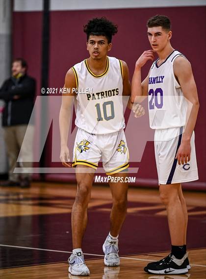Thumbnail 2 in Chantilly vs. Virginia Academy photogallery.