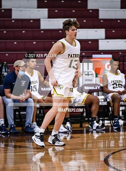 Thumbnail 3 in Chantilly vs. Virginia Academy photogallery.