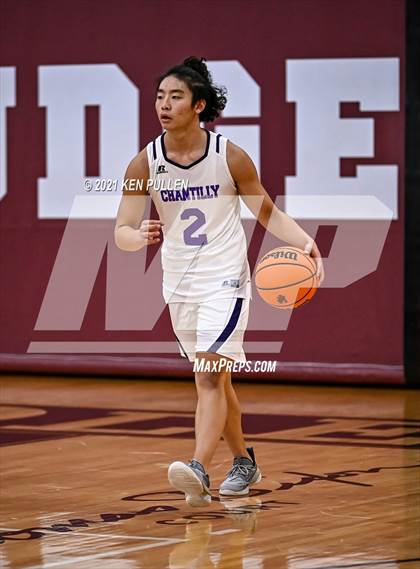 Thumbnail 1 in Chantilly vs. Virginia Academy photogallery.